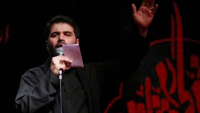 سید و مولا حسین آرام دل ها حسین میثم مطیعی