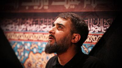 عشق یعنی سینه زنی محمد حسین پویانفر