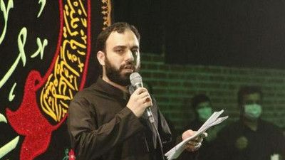 مرهم نزن دوباره خون روی سرم را سید مهدی حسینی