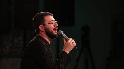 به پرچم سلام سید محمدرضا نوشه ور