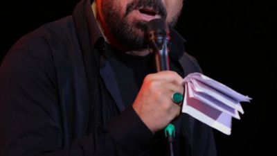 نماهنگ ندار نیستم مجتبی رمضانی