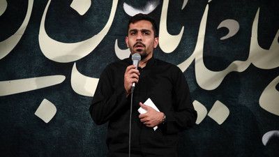اربعین نور و کربلا نوره حنیف طاهری