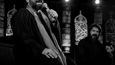 امشب شهادت نامه عشاق امضا میشود سید مجید بنی فاطمه