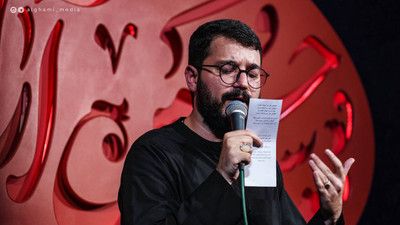 خیر دنیا و آخرت حسین سید محمدرضا نوشه ور