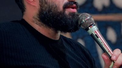 آه نکش نفساتو فاطمه اینقده کوتاه نکش روح الله رحیمیان