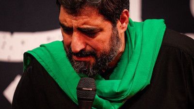 اسمت اومد دلم دوباره تنگ شد سید مجید بنی فاطمه