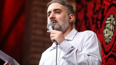 زیبایی ایران همین روضه هاشه محمد حسین پویانفر
