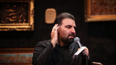 نماهنگ چقدر تلخه بفهمی راهو کج رفتی امیر کرمانشاهی