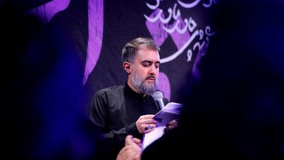 تو نمازت یادم باش مادر مادر محمد حسین پویانفر