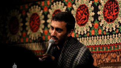 خدا راضی حسن راضی مهدی رسولی