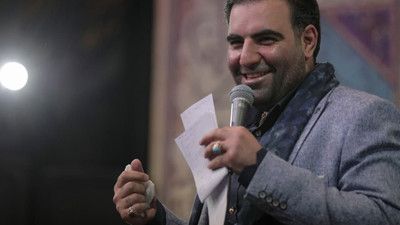 گره کور اگه به کار تو خورده بگو حسن امیر کرمانشاهی