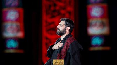 نوه‌ بارون پسر دریا لالایی مادر پسرم لالا سید مجید بنی فاطمه
