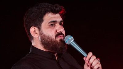 حسن کریم اهل بیت خدا حسن عطایی