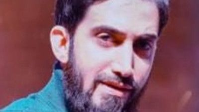 آزادی یعنی در بند علی محمد اسداللهی