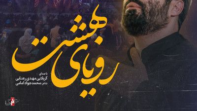 خوابم یا بیدارم مهدی رعنایی