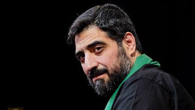 شاها تویی امیر عالم سید مجید بنی فاطمه