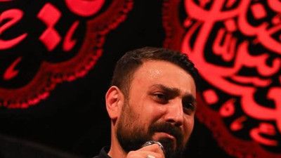 دلتنگم منو ببر کرببلا محمد ابراهیمی اصل