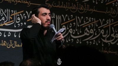 من توی بیراهه ها گم شده بودم مهدی رسولی