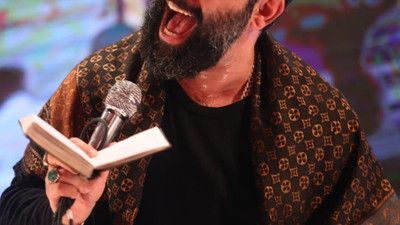 جا داره روی منبر اسم تو رو جار بزنم جواد مقدم