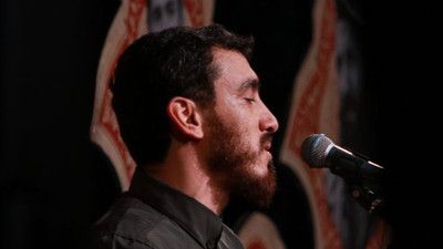 با صد امید آمدم بر درت کنون مهدی رسولی