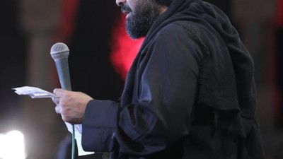 به هرچی جز عشق تو گفتم نه عبدالرضا هلالی