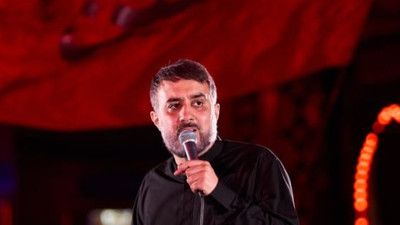 دل برای سید الشهداء محمد حسین پویانفر