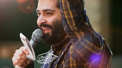 دنیا علی عقبا علی شاهنشه ملک دلها علی مهدی رعنایی