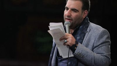 اگه غم نداری با علی چیزی کم نداری با حسن امیر کرمانشاهی