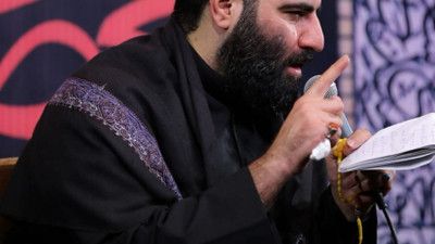 داره کوچه تاریک میشه یه سیاهی نزدیک میشه امیر کرمانشاهی