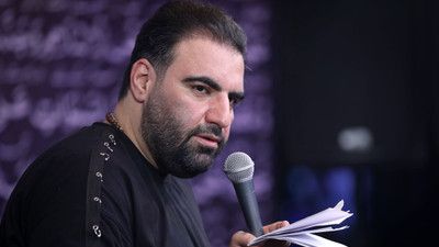 به سرم شور کربلا دارم امیر کرمانشاهی