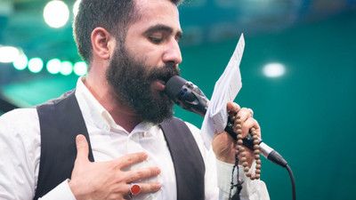 مخلوق برتره حسین طاهری