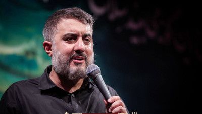 نماهنگ بهشت حق کربلا محمد حسین پویانفر
