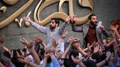عشق یعنی مادر محمد حسین حدادیان