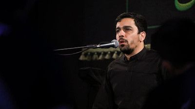 غم ناموس حنیف طاهری