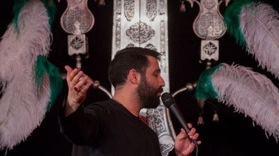 جای خالی تو این روزا حس میشه حسین طاهری