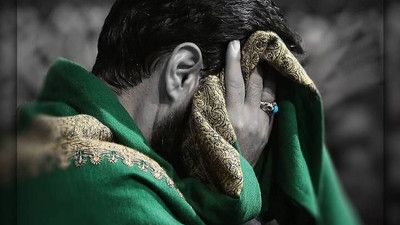 نماهنگ کریم یعنی حسن سید مجید بنی فاطمه