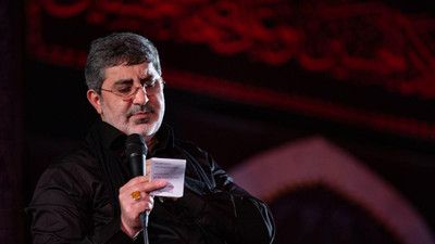 با همه سختی ها باز آقا راه دادی نوکرت ممنونه حاج محمدرضا طاهری