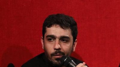 من که یادگار روزگار دردم حنیف طاهری