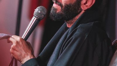 ای حرم تو سرپناه فلک مجتبی فخری