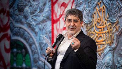 چه شهد و عسلی حاج محمدرضا طاهری