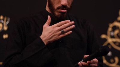 حرم تو دور ترین نقطه دنیا باشه میام مهدی رسولی