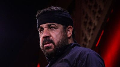 نماهنگ خواب آخر مجتبی رمضانی