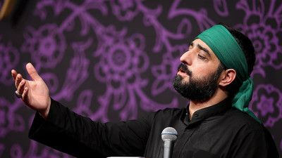 طرفدار علی سید مجید بنی فاطمه