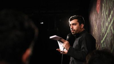 تا خط ارتحال پیمبر نوشته شد حنیف طاهری