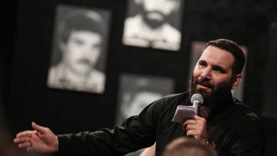 قبل از من پدرم سینه زن تو شده محمد حسین حدادیان