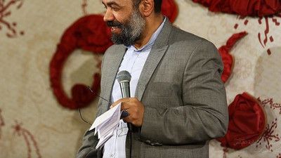 باغ و بهارم گل زهرا حاج محمود کریمی