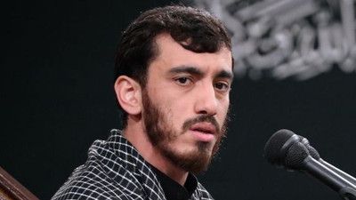 ماه اسفند میدهد بوی شیرمردان بیشه خیبر مهدی رسولی
