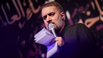 آقای خودم محمد حسین پویانفر
