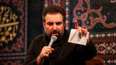 نماهنگ امام حسین من امیر کرمانشاهی