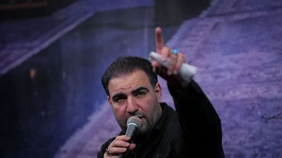 محرم اومده خوابم یا بیدارم امیر کرمانشاهی